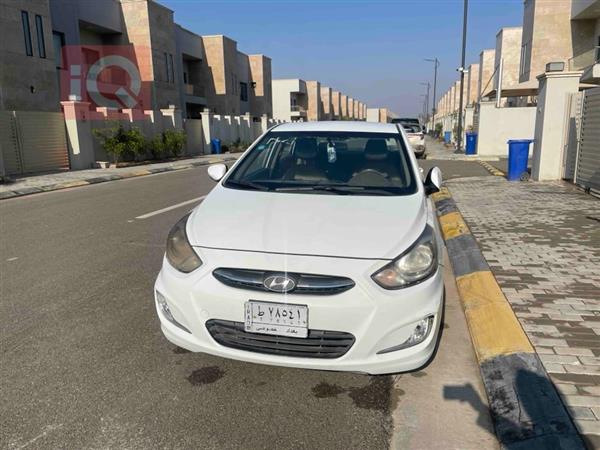 Hyundai for sale in Iraq